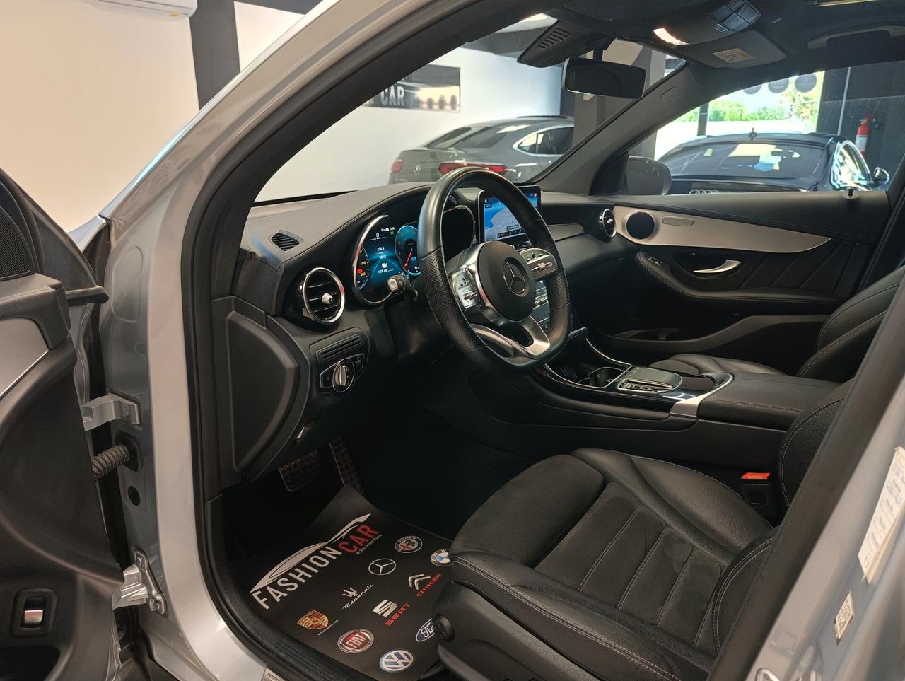 Mercedes-benz GLC 300 de 4Matic EQ-Power Premium