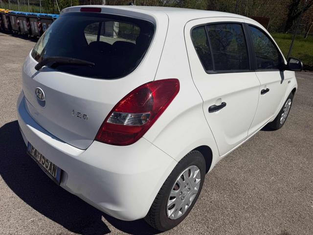 HYUNDAI i20 1.2 5p. BlueDrive BENZINA/GPL Comfort Bellissima