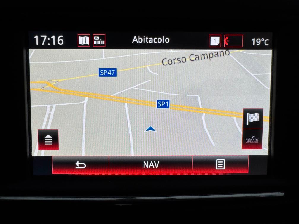 Renault Kadjar 1.5 dci 110cv edc Autom Full Unipropr