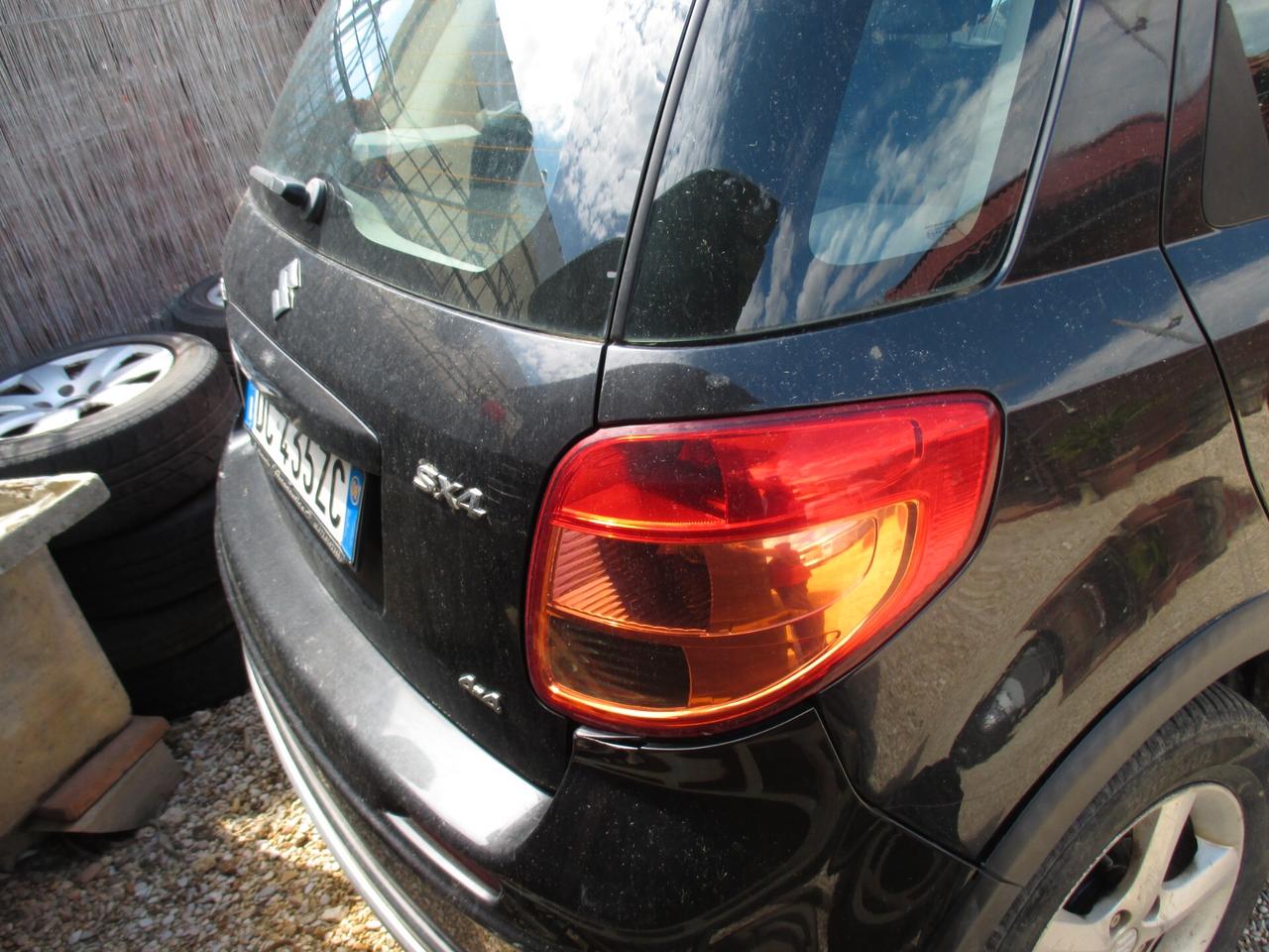 Suzuki SX4 1.6 DDiS 16V Urban Line