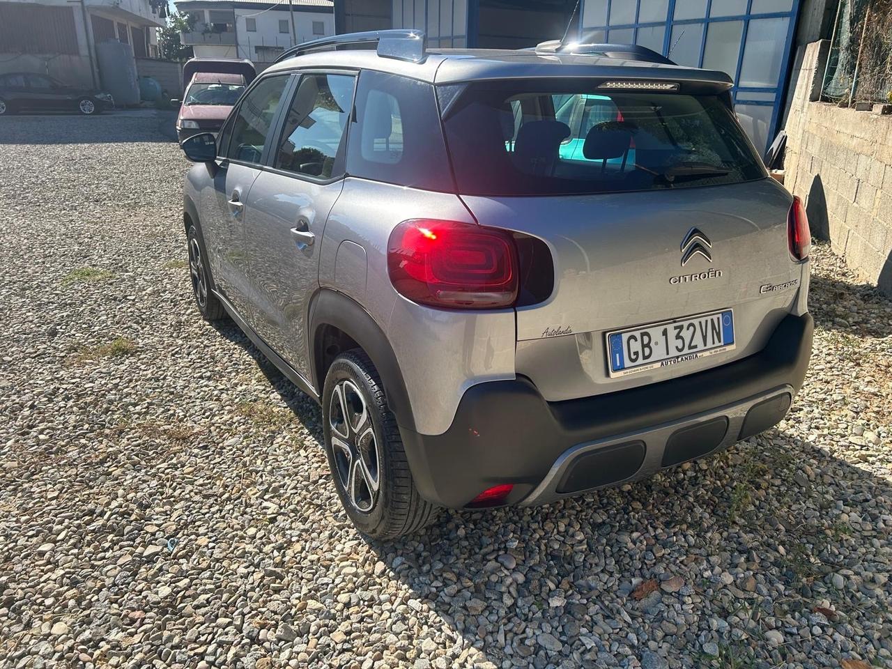 Citroen C3 Aircross BlueHDi 100 S&S Shine