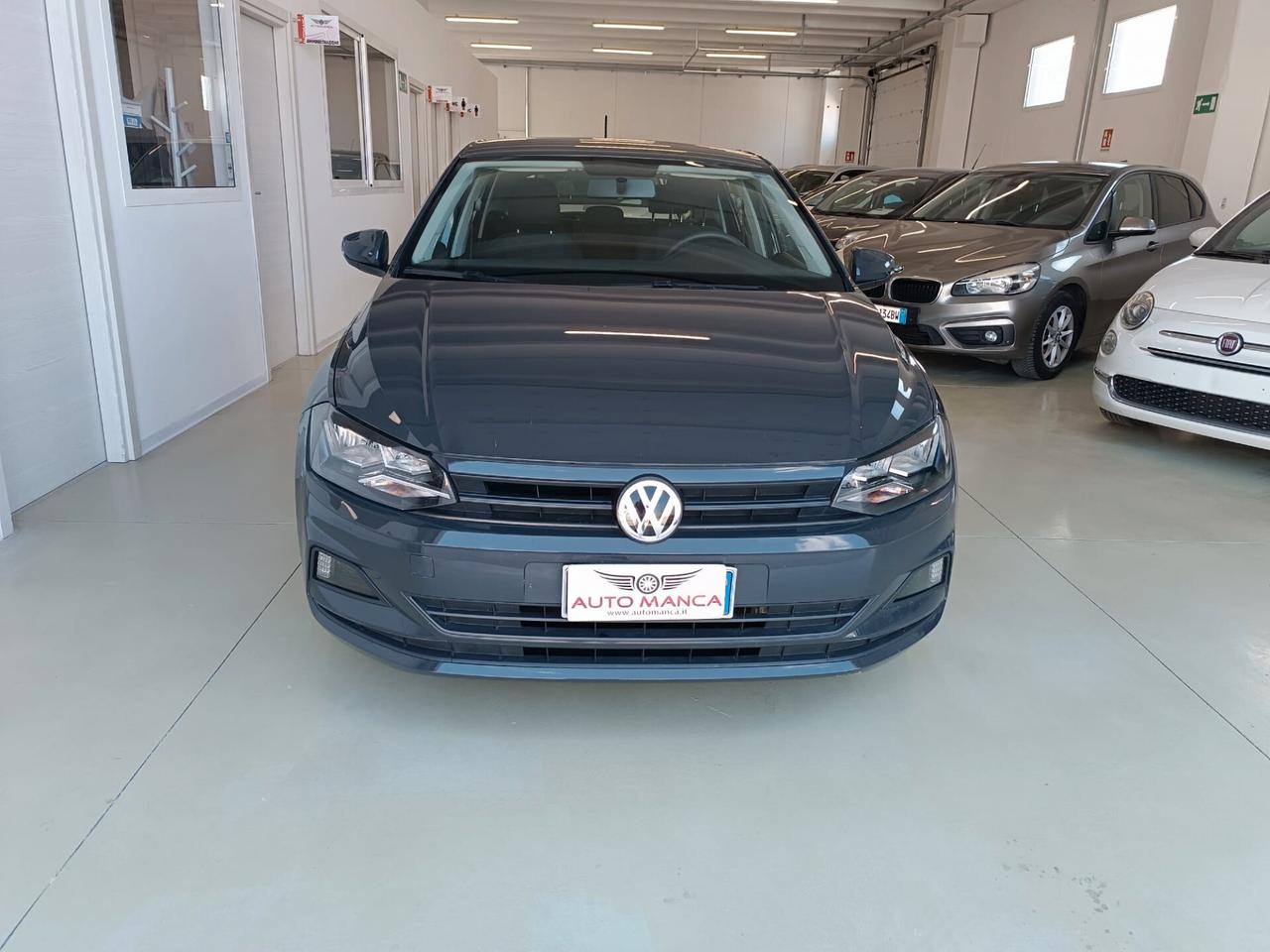 Volkswagen Polo Business 1.0 MPI 5p. Comfortline BlueMotion Technology