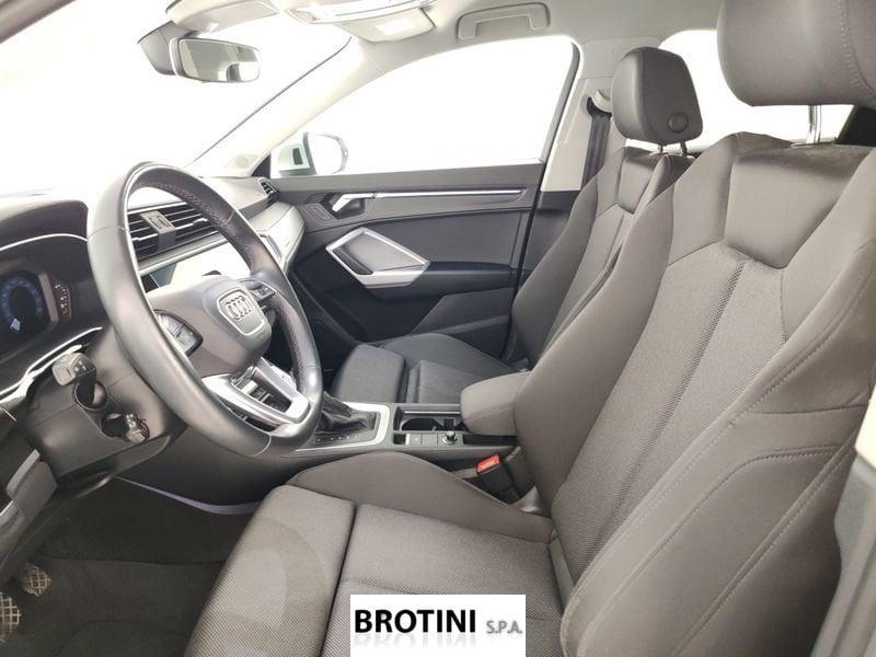 Audi Q3 Sportback 45 TFSI e S tronic Business Plus