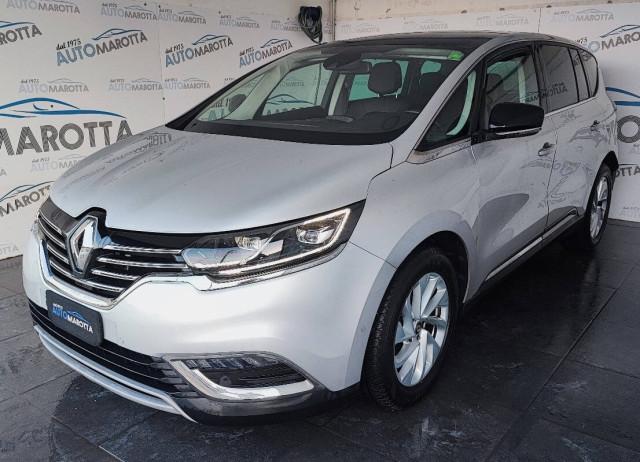 Renault Espace 1.6 dci energy Intens 160cv 7 POSTI!