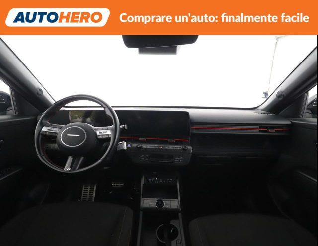 HYUNDAI Kona 1.6 HEV DCT NLine
