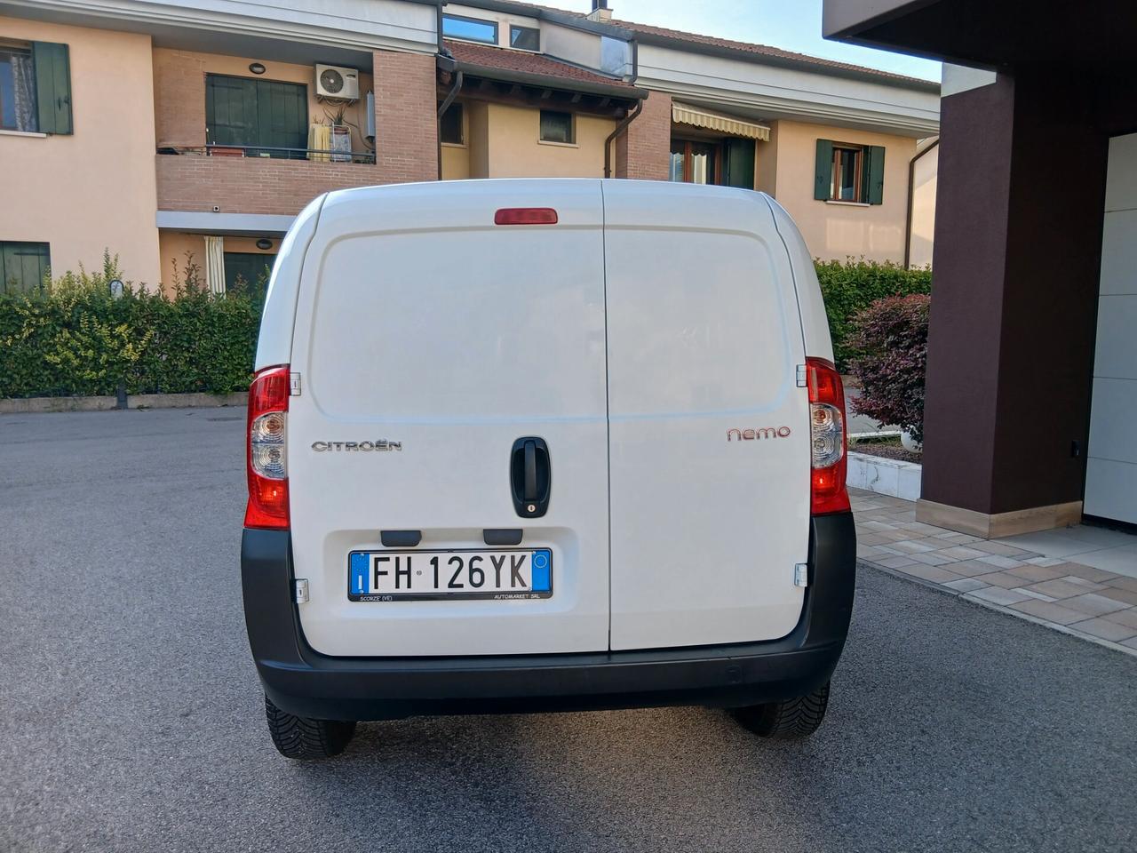 Citroen Nemo 1.3 Hdi 2 posti UNICO proprietario IVA ESPOSTA