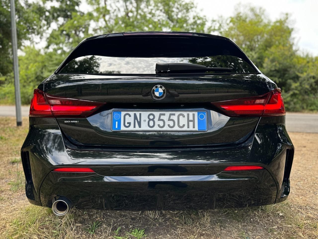 Bmw Serie 1 Msport 118i 140cv STRAFULL