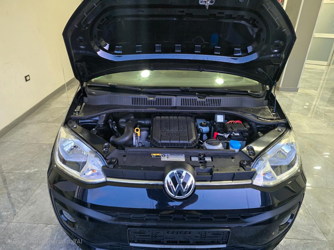 Volkswagen up! 1.0 5p. Automatica