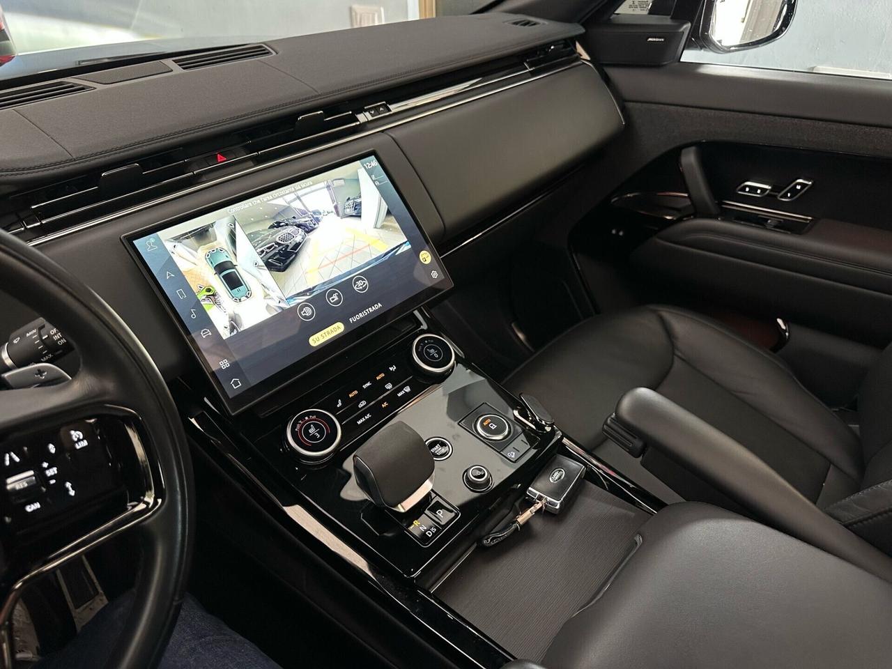 Land Rover Range Rover Sport Range Rover Sport 3.0D l6 249 CV Dynamic HSE
