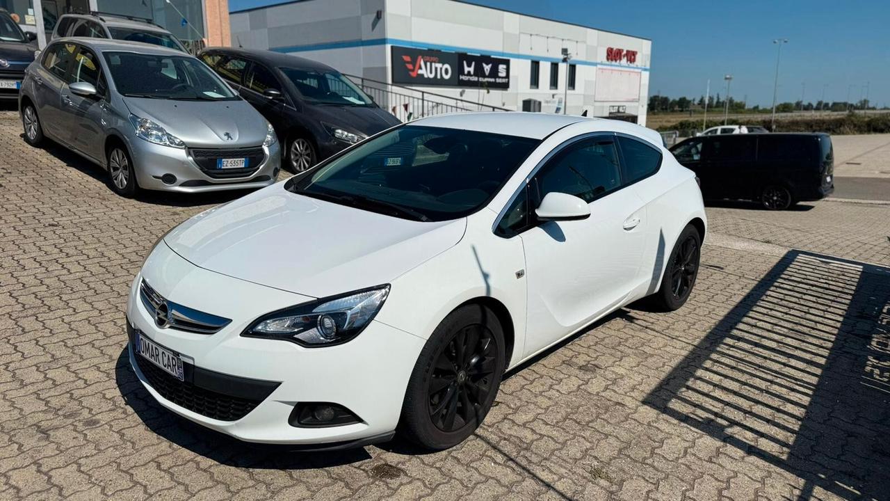 Opel Astra 1.7 CDTI 110CV 5 porte Elective