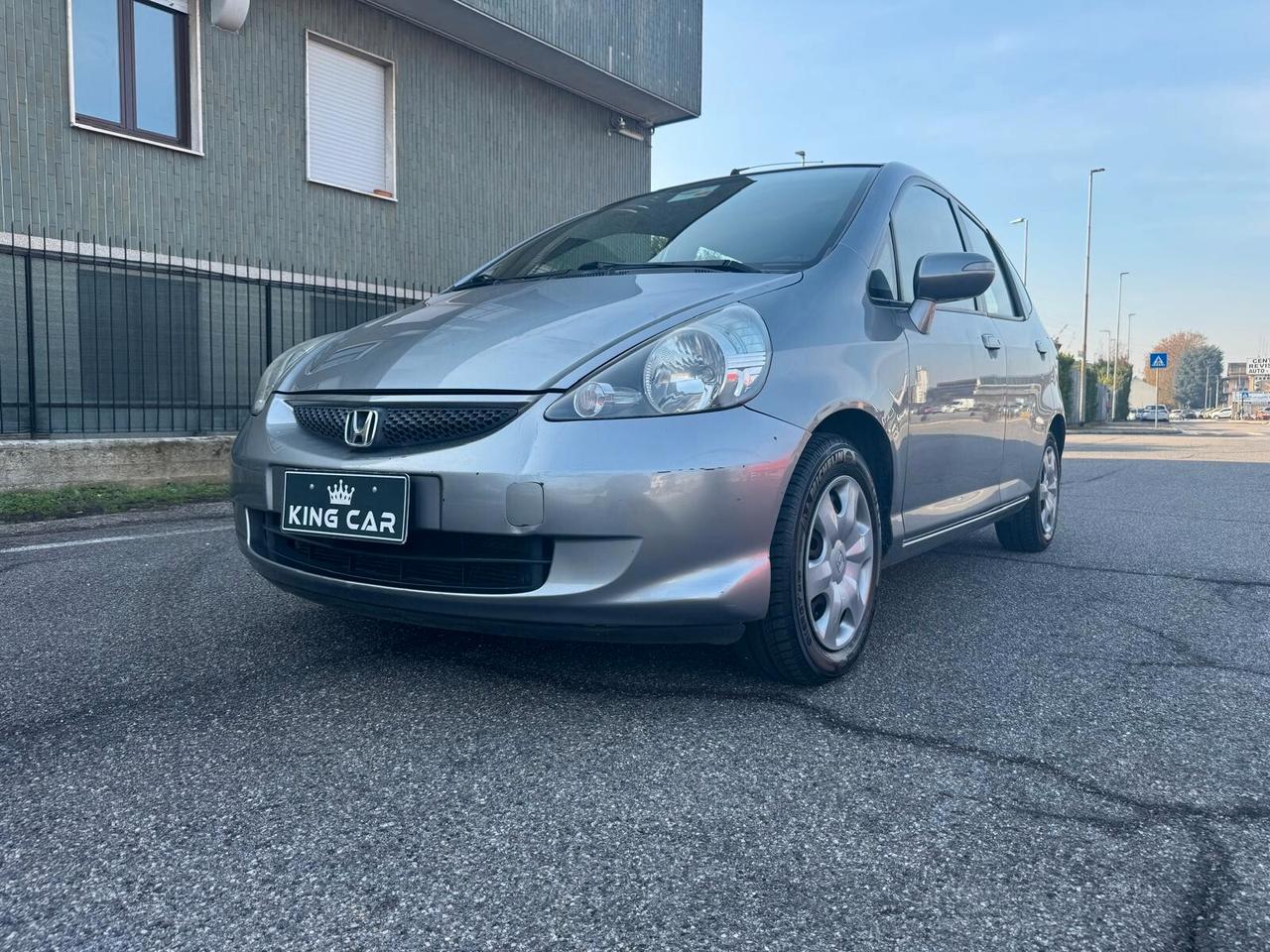 Honda Jazz 1.4 i-DSi 5p. LS Appeal