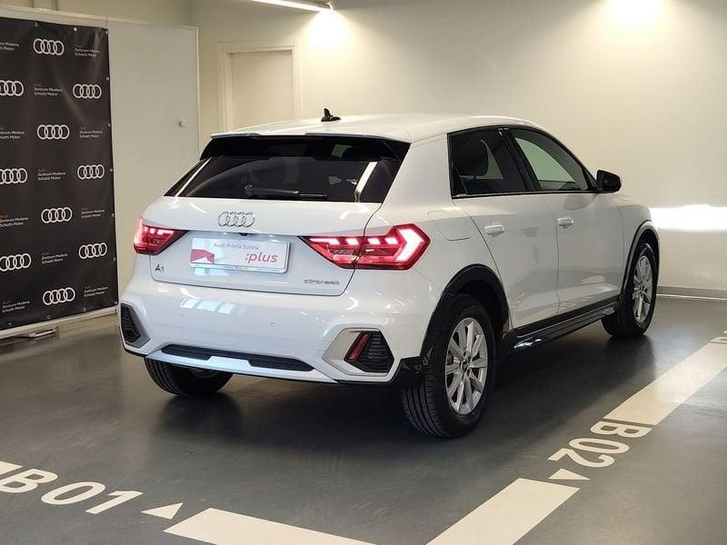 Audi A1 A1 allstreet 30 1.0 tfsi Business 110cv