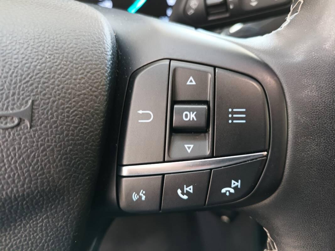 Ford Puma 125 CV Titanium