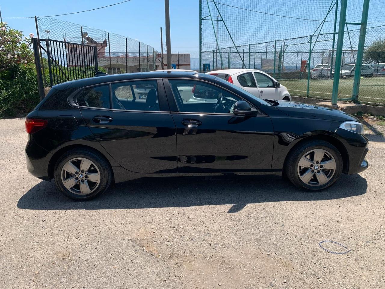 Bmw 116 116d 5p. Business Advantage Automatica