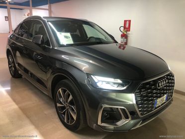 AUDI Q5 SPB 40 TDI qu. S tr. S LINE PLUS