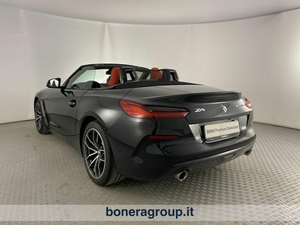 BMW Z4 20 i Sport sDrive Steptronic