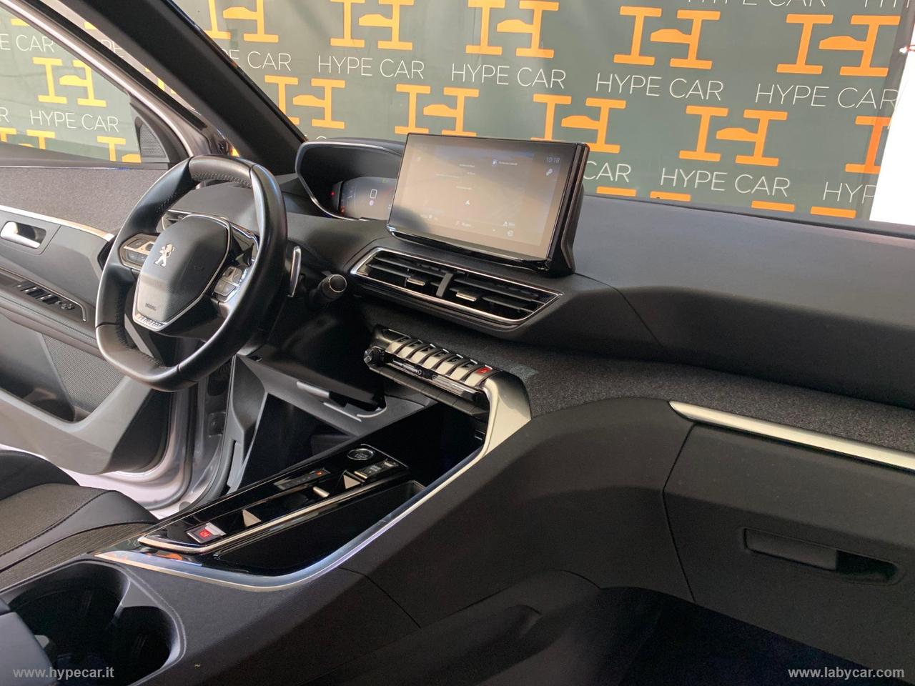 PEUGEOT 3008 BlueHDi 130 S&S EAT8 Allure
