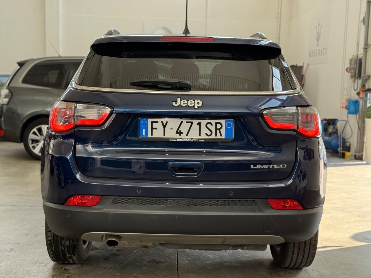 Jeep Compass 1.6 Multijet II 2WD 110.000km