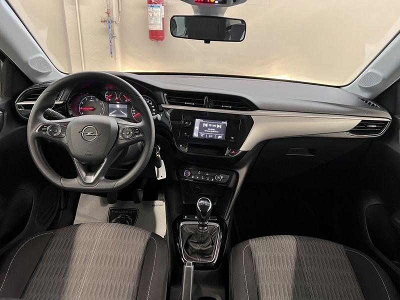 Opel Corsa 1.2 Edition 100cv MT6