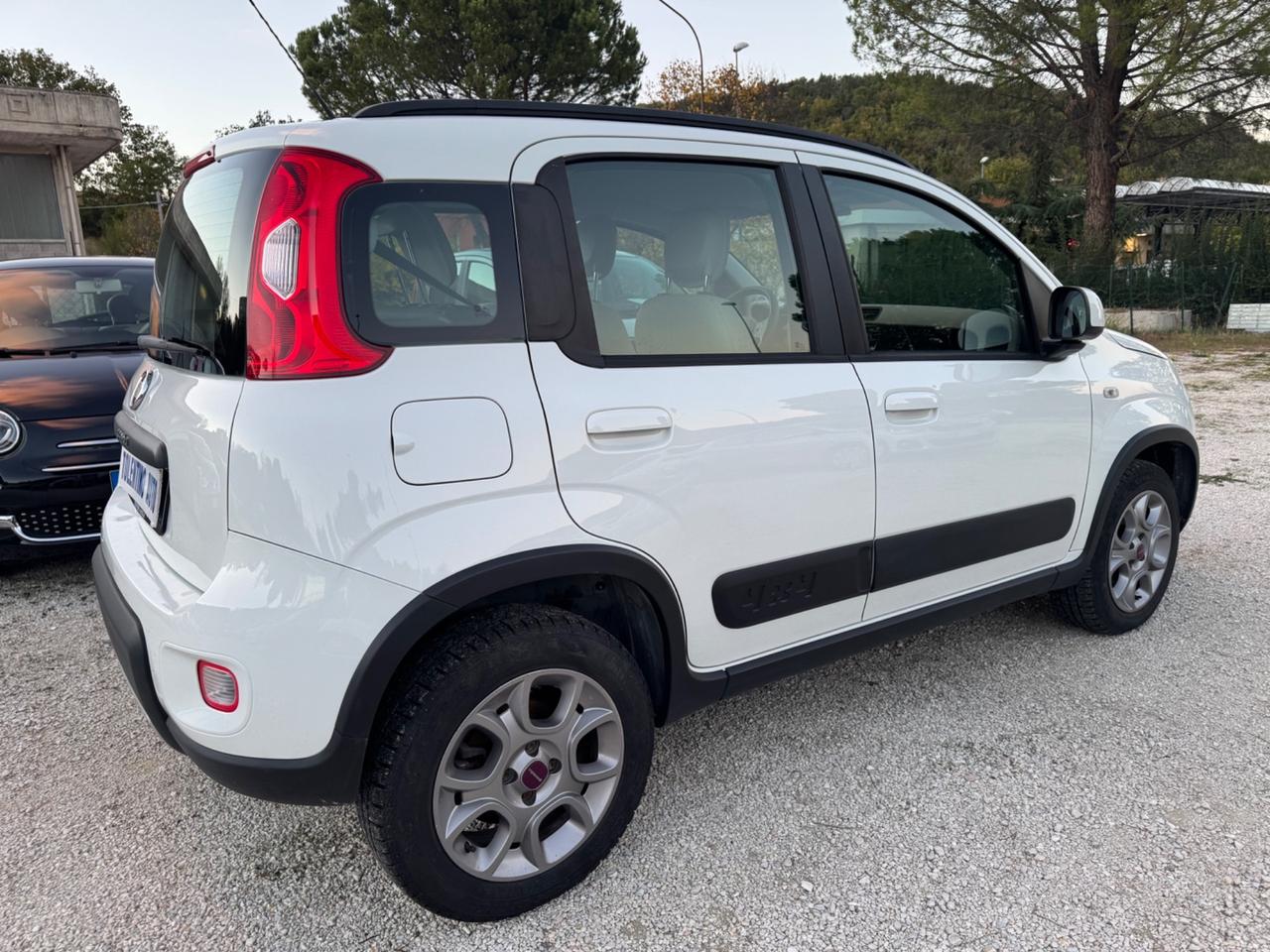 Fiat Panda 1.3 Multijet 75Cv S&S 4x4