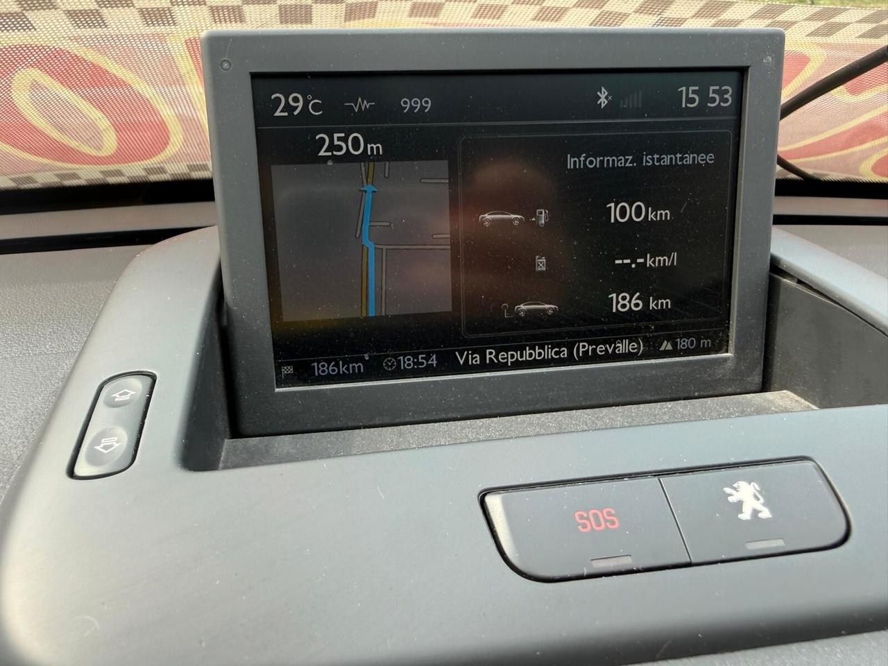 PEUGEOT 3008 1600 D TUTTO OK