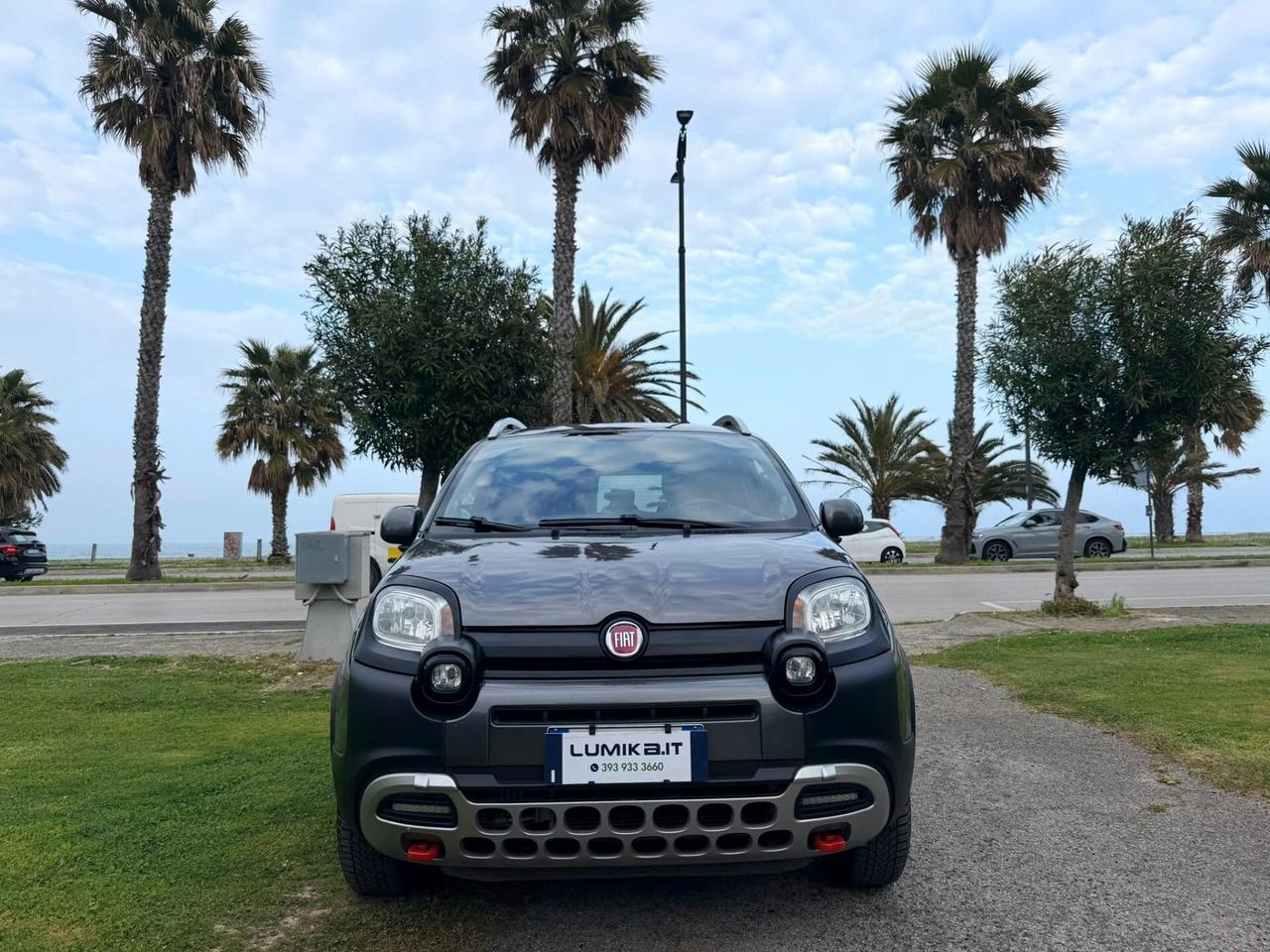 Fiat Panda Cross 1.3 MJT 95 CV S&S 4x4