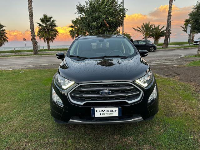 FORD EcoSport 1.5 Ecoblue 100 CV Start&Stop ST-Line