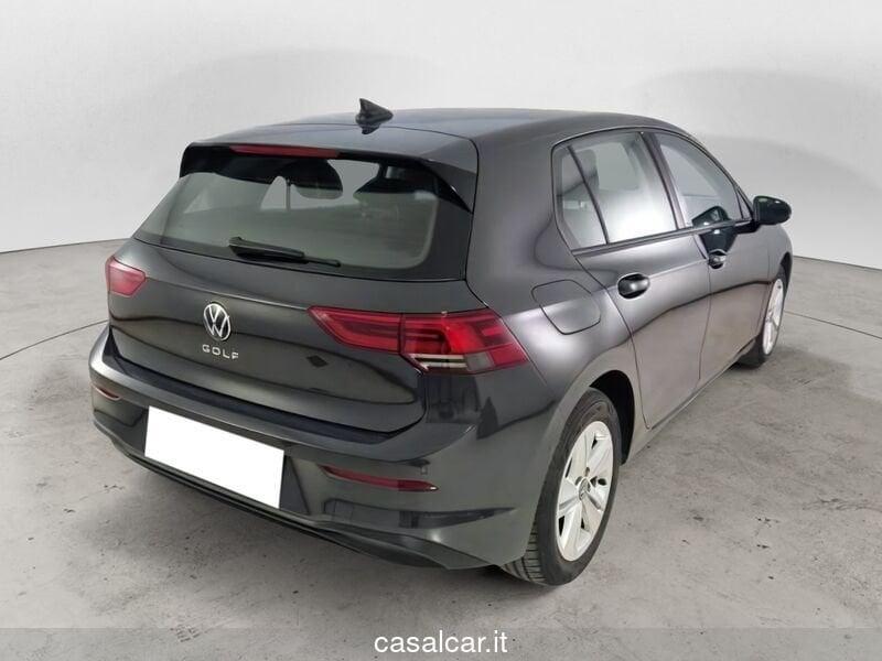 Volkswagen Golf 2.0 TDI DSG SCR Life 3 ANNI DI GARANZIA KM ILLIMITATI APARI ALLA NUOVA