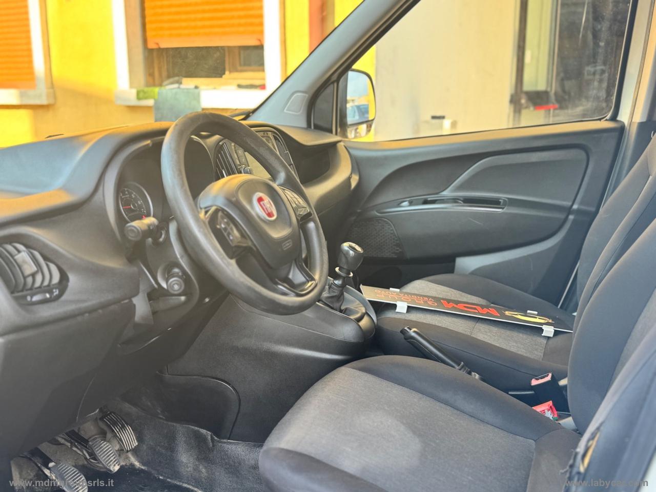 Doblò 1.6MJT 105CV PCTN Cargo Lam.SX E5+