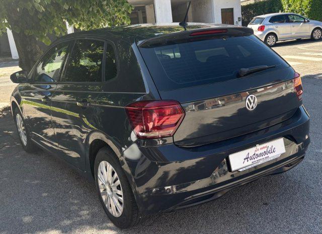 VOLKSWAGEN Polo 1.0 MPI 75 CV 5p. Comfortline BlueMotion Technolog
