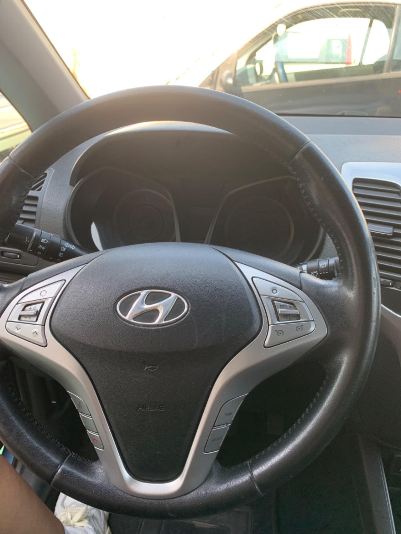Hyundai iX20 1.4 CRDI 77CV Classic