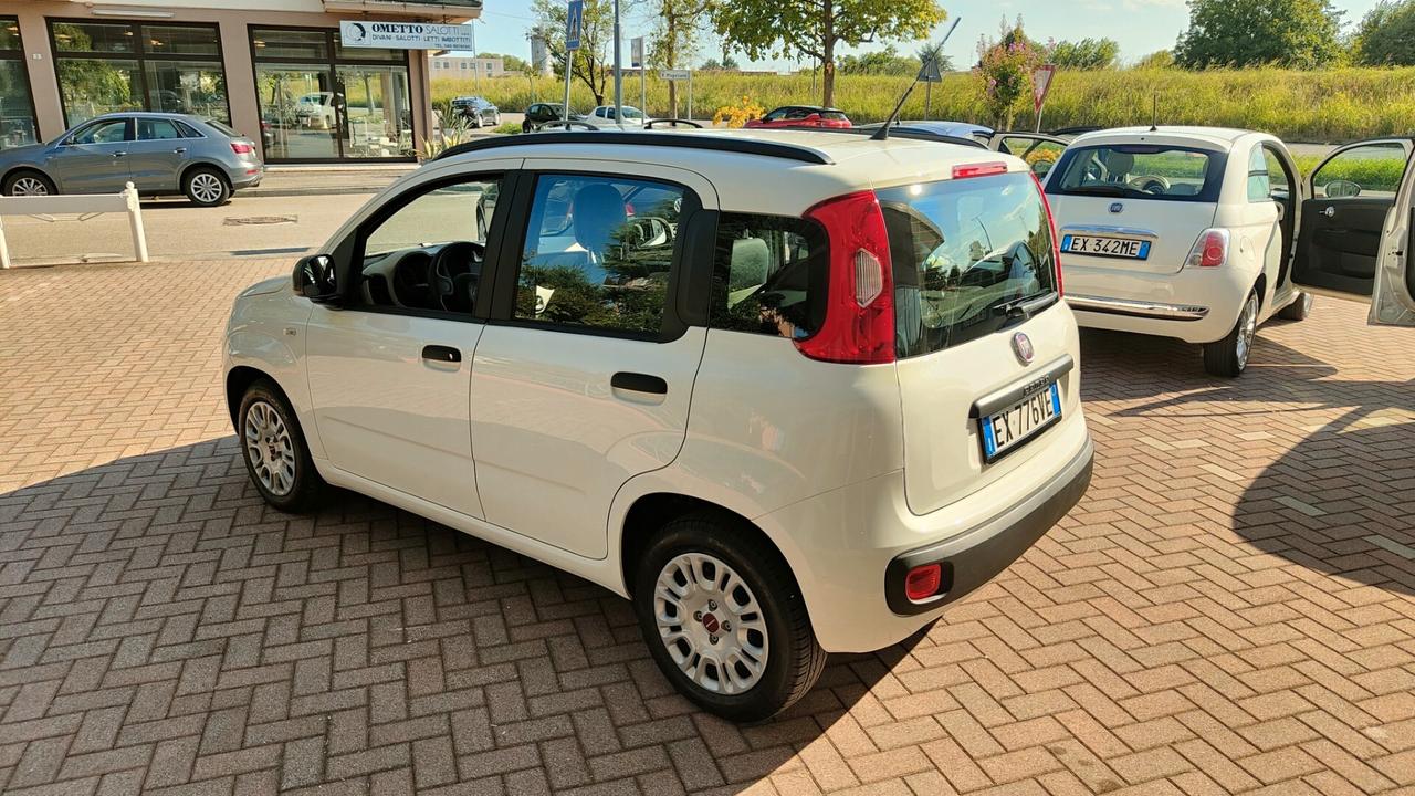 Fiat Panda 1.2 KM 9.000 CERTIFICATI