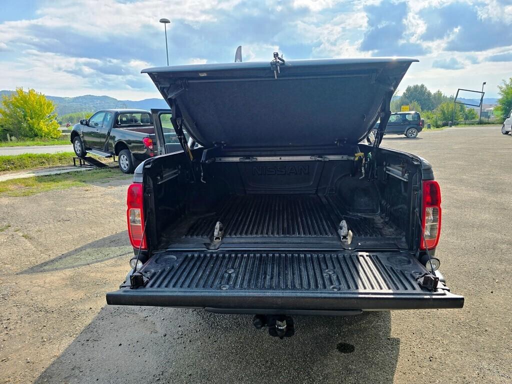 Nissan Navara 2.5 DCI 190CV "LE" IN CONDIZIONI TOP