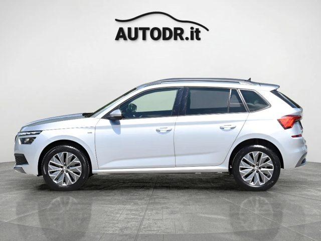 SKODA Kamiq 1.0 G-Tec Clever Led adattivi, Winter, Retrocamera
