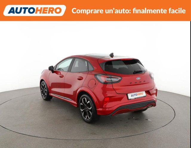 FORD Puma 1.0 EcoBoost Hybrid 125 CV S&S ST-Line X