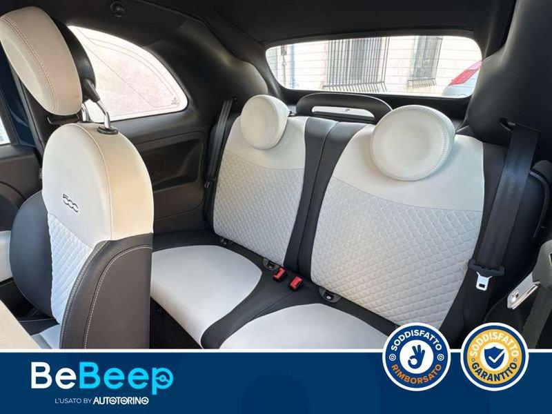 FIAT 500C 1.0 HYBRID DOLCEVITA 70CV