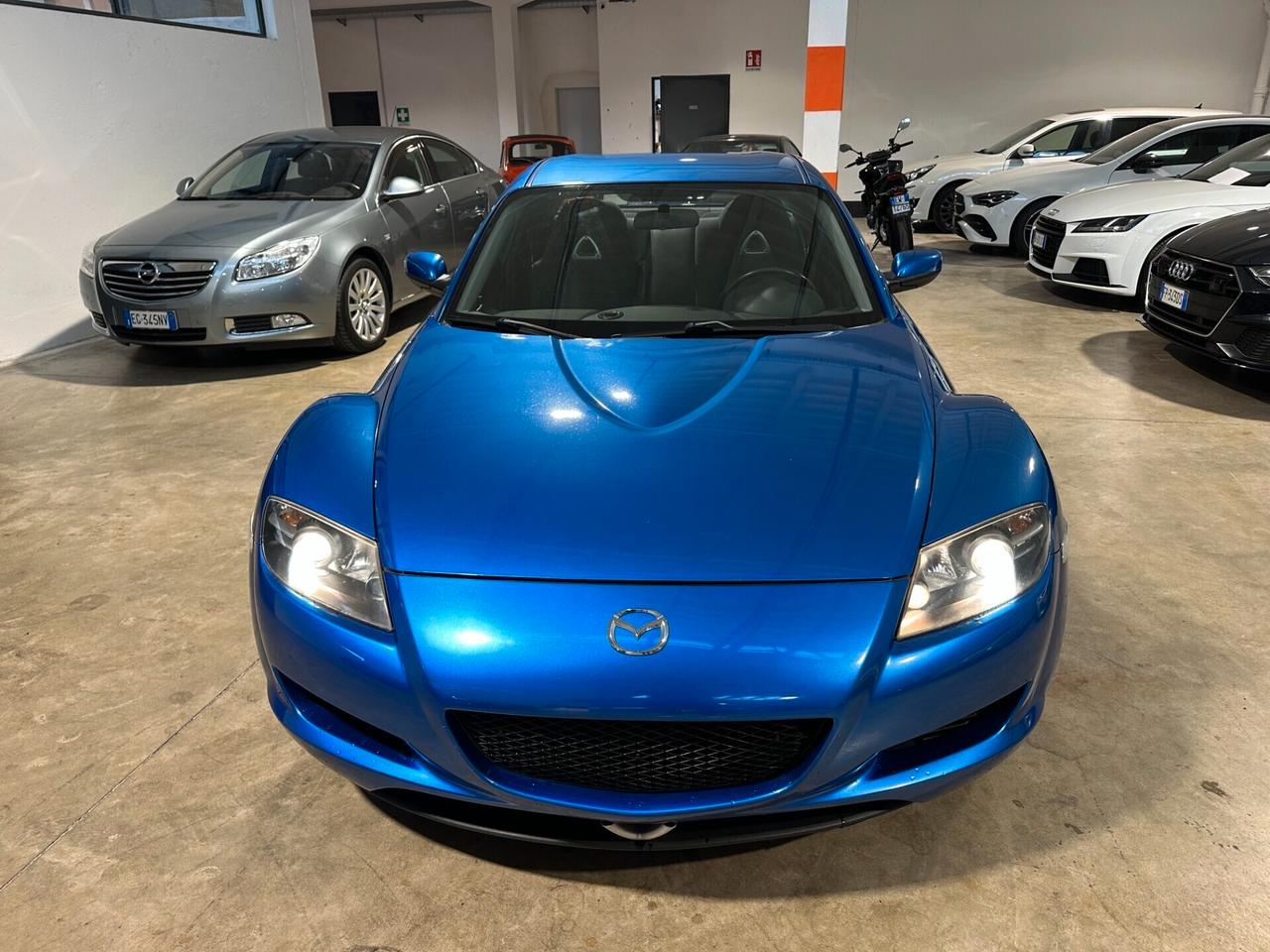 Mazda RX-8 1.3 Wankel Renesis - 192 CV
