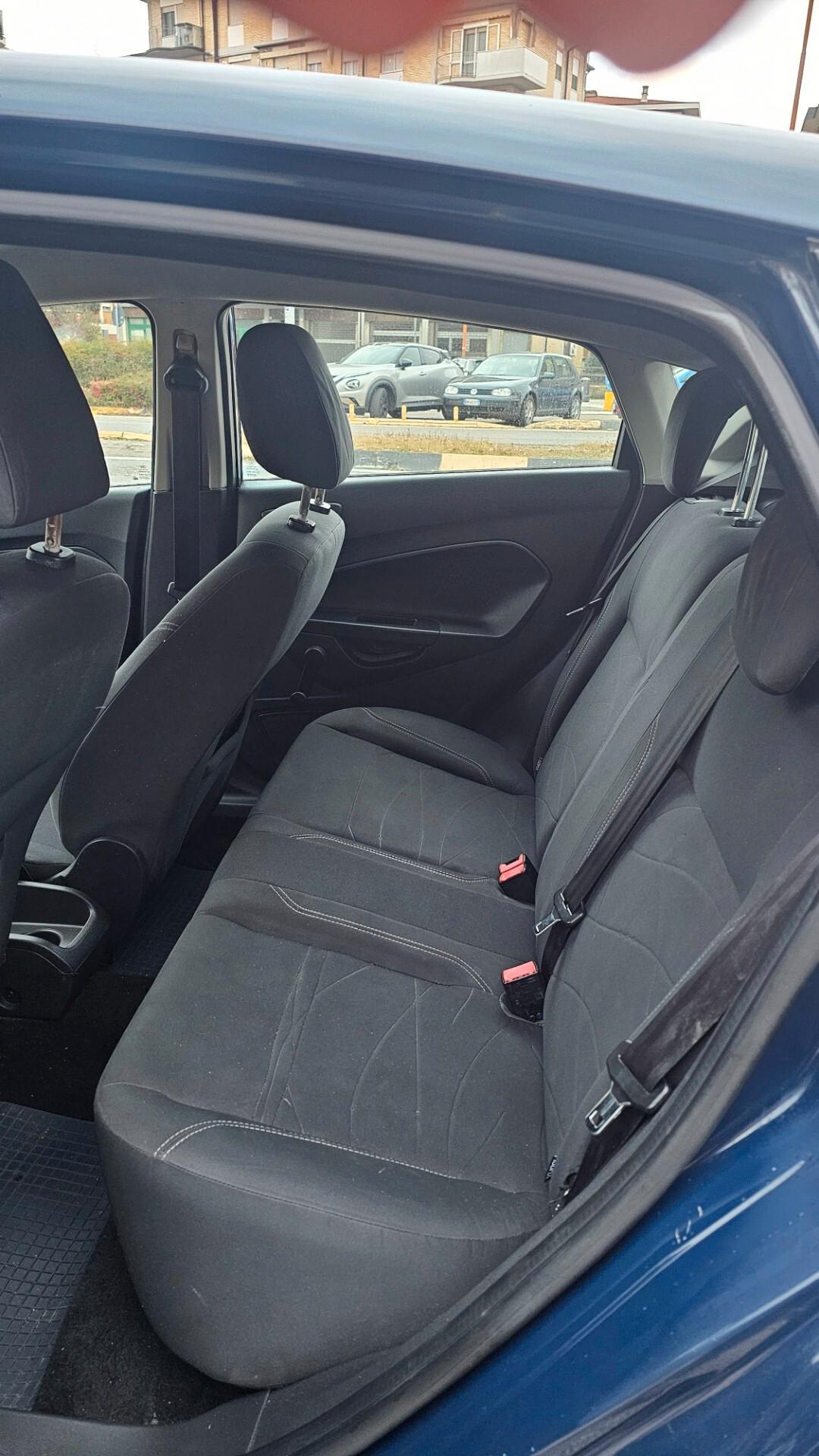 Ford Fiesta 1.2 60CV 5 porte