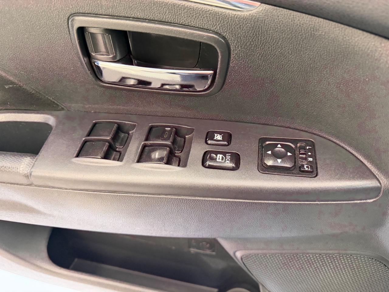 Mitsubishi ASX 2.2 DI-D 150CV aut. 4WD Instyle Panoramic