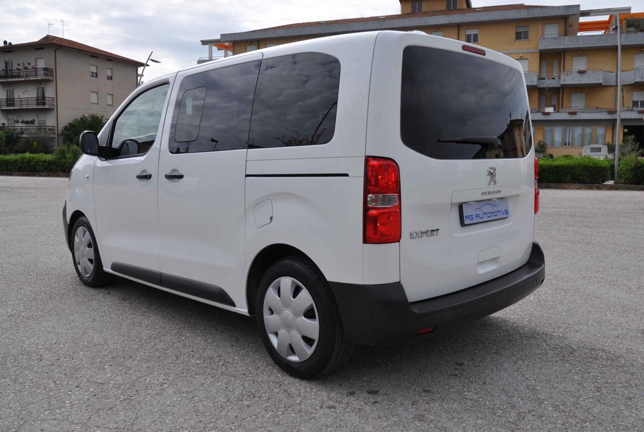 Peugeot Traveller Expert 1.6 BlueHdi 9 Posti