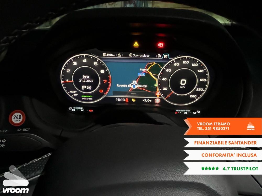 AUDI Q2 35 TFSI S tronic S line Edition