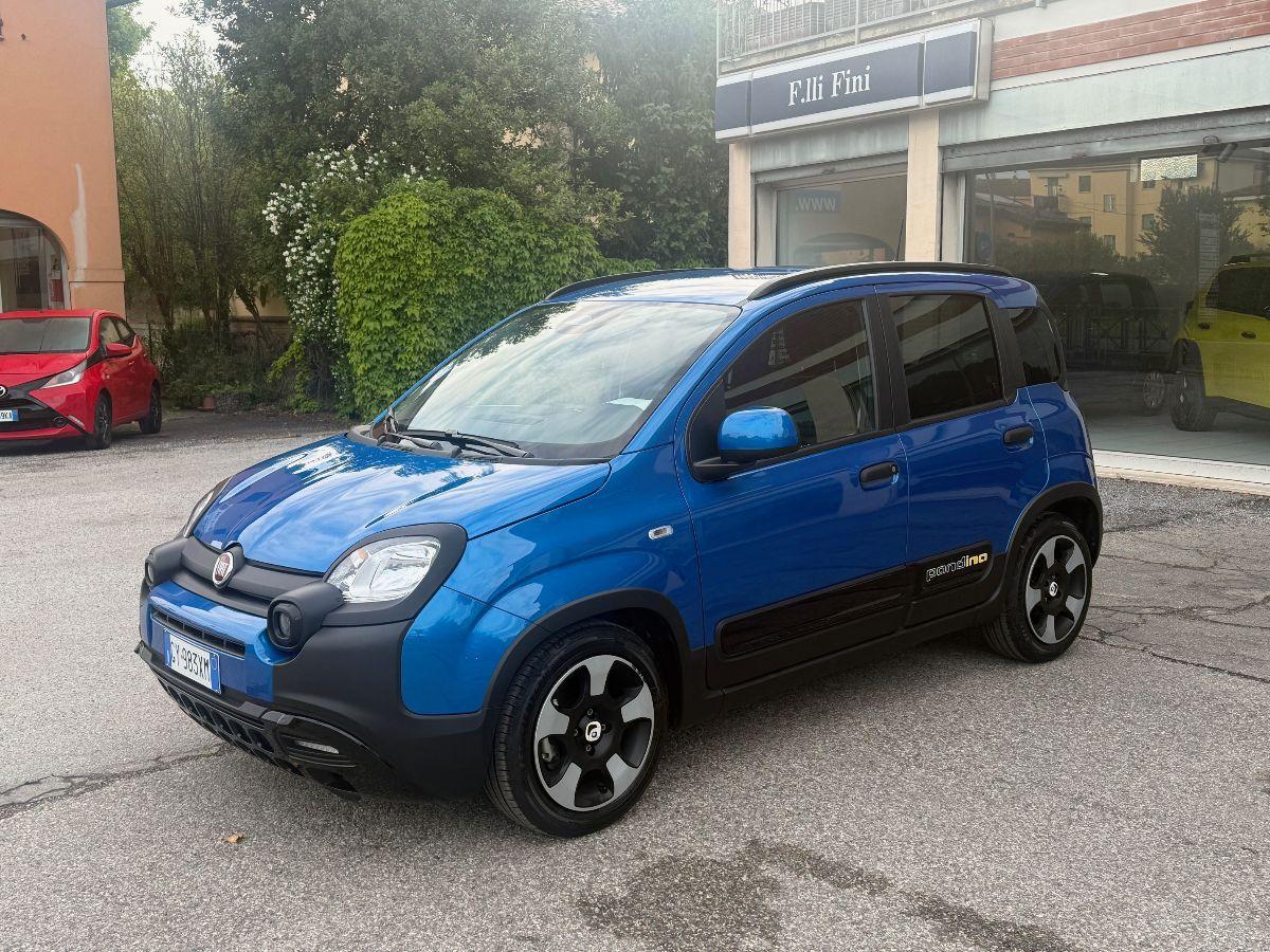 FIAT - Panda - 1.0 FireFly S&S Hybrid PANDINA