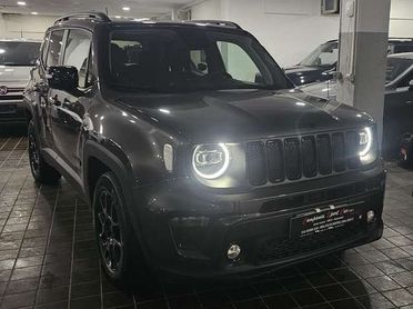 Jeep Renegade LIMITED BLACKLINE 1.6 MJT 120CV DCT AUTOMATIC