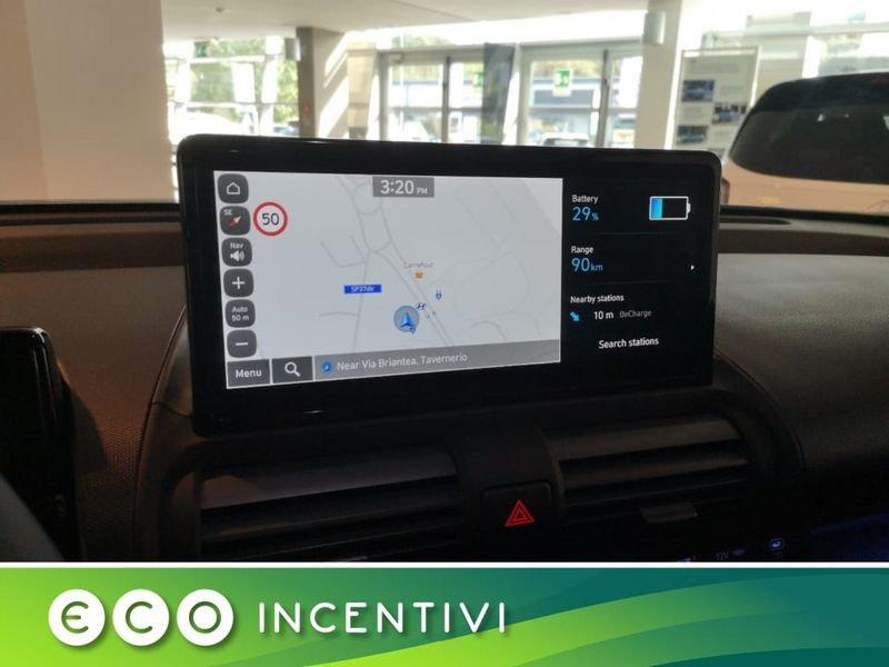 Hyundai Inster 49kWh XClass (TP, AP)