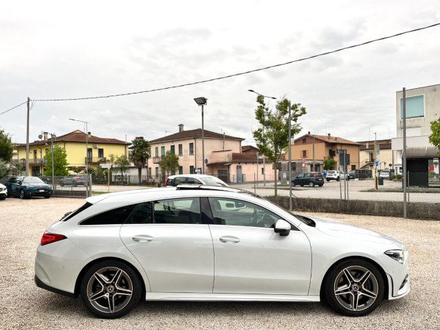 MERCEDES-BENZ CLA 220 d Automatic 4Matic Shooting Brake Premium AMG