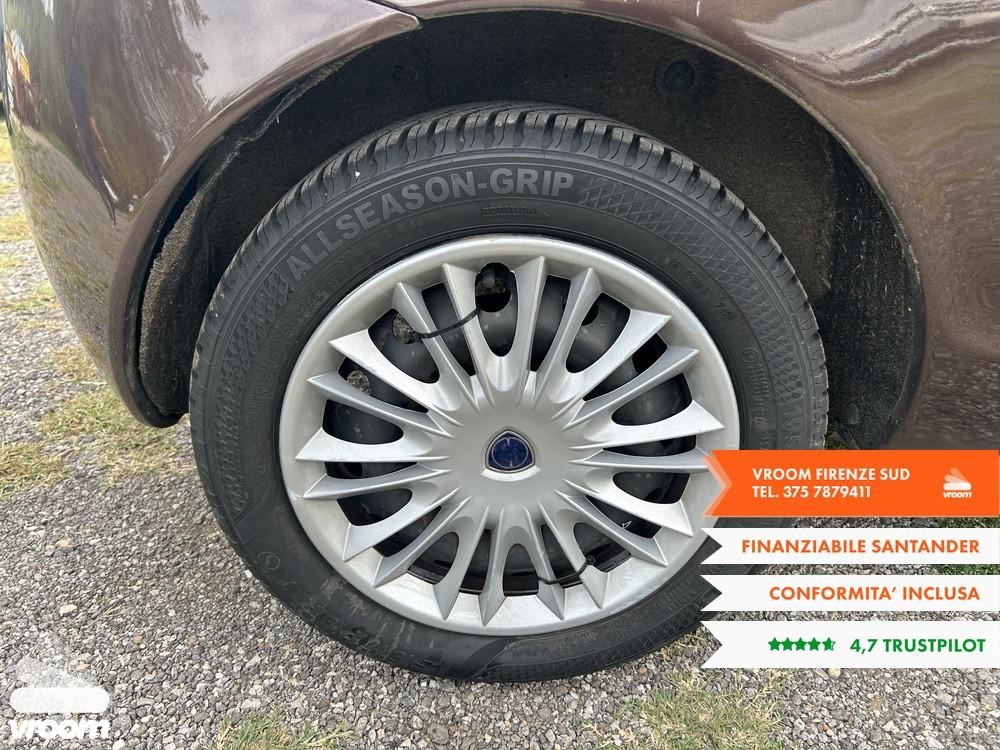 LANCIA Ypsilon 2ª serie Ypsilon 1.4 Oro Ecochi...
