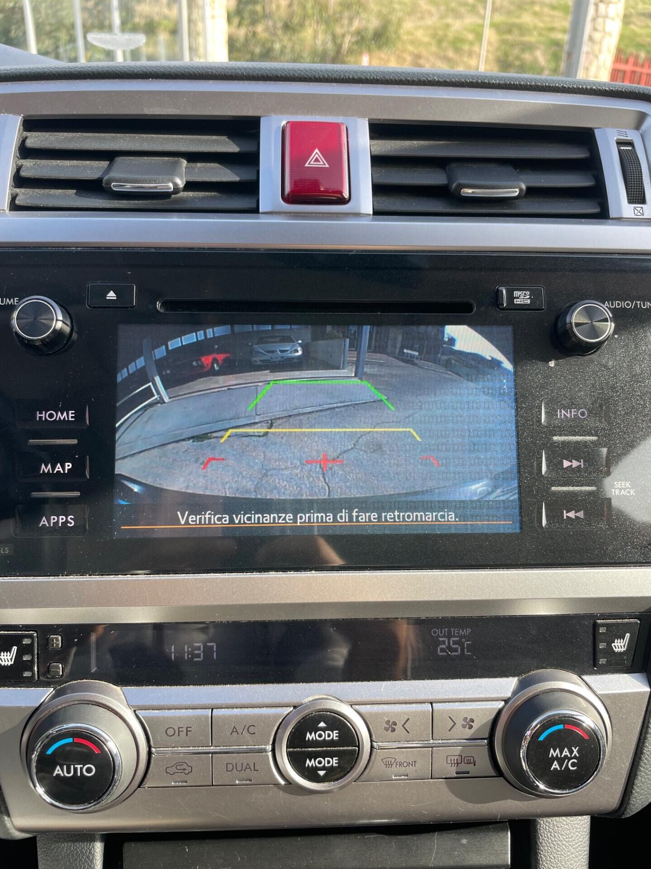 Subaru OUTBACK 2.0d Lineartronic Free