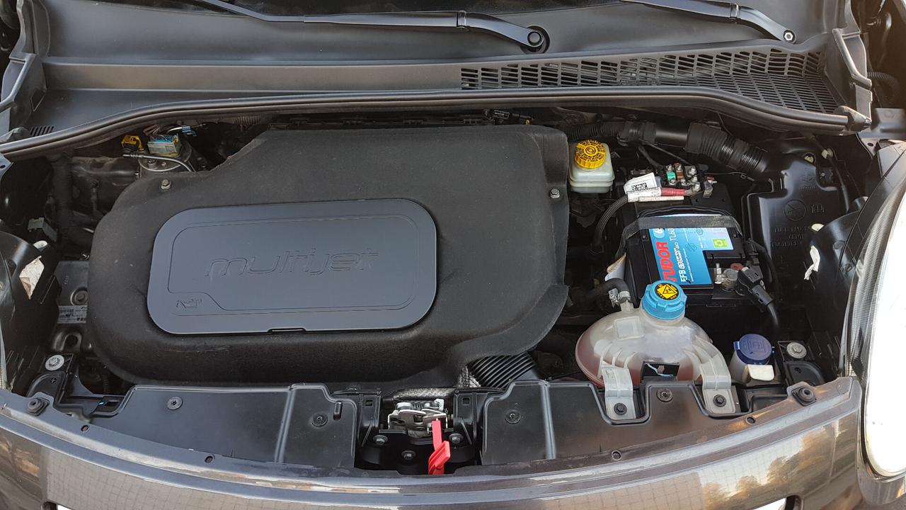 FIAT 500 L 1.3 MJT 95 CV MOTORE NUOVO 11-2015