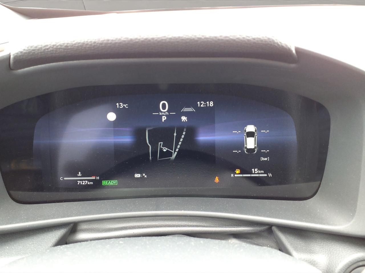 Toyota C-HR 1.8 HV Trend