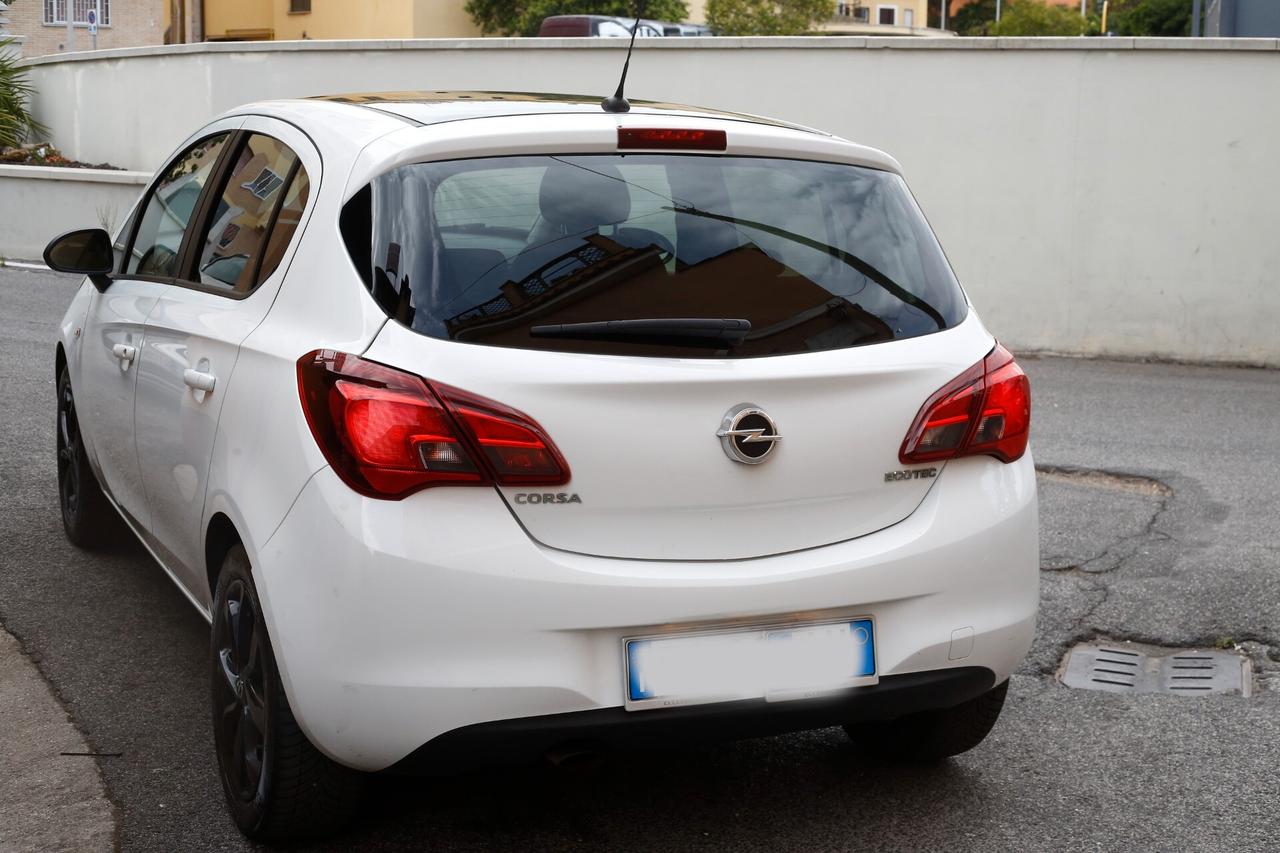 Opel Corsa 1.4 90CV GPL Tech 5 porte Advance